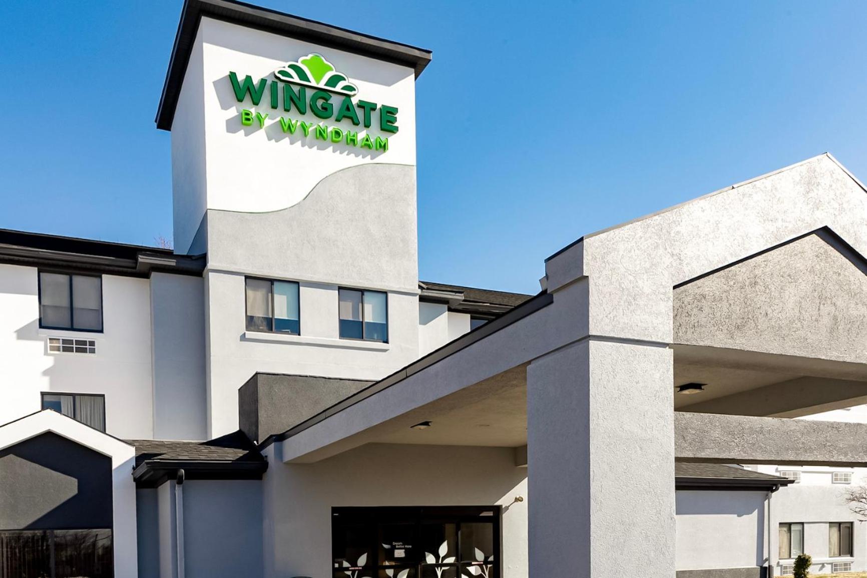 Wingate By Wyndham Owensboro Hotel Exterior photo
