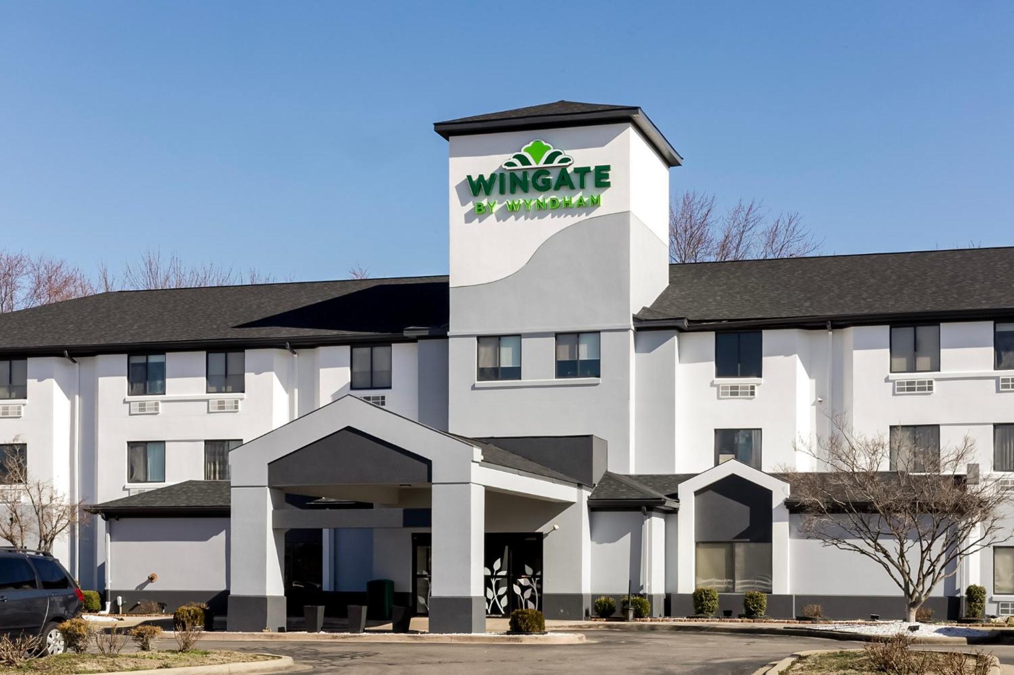 Wingate By Wyndham Owensboro Hotel Exterior photo