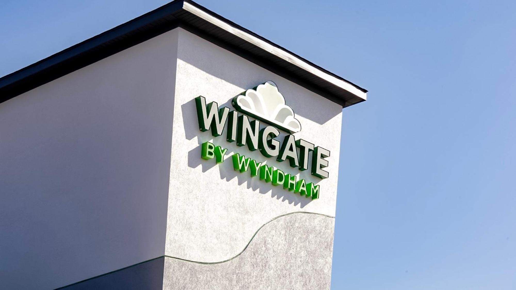 Wingate By Wyndham Owensboro Hotel Exterior photo